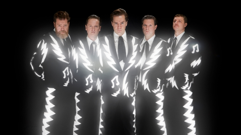 the hives