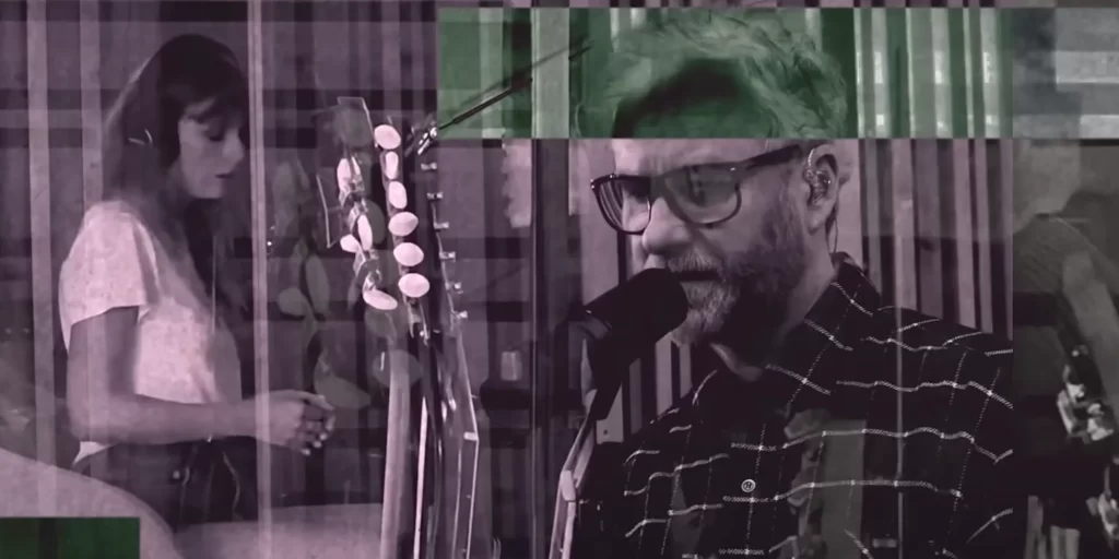 The-National, Taylor-Swift