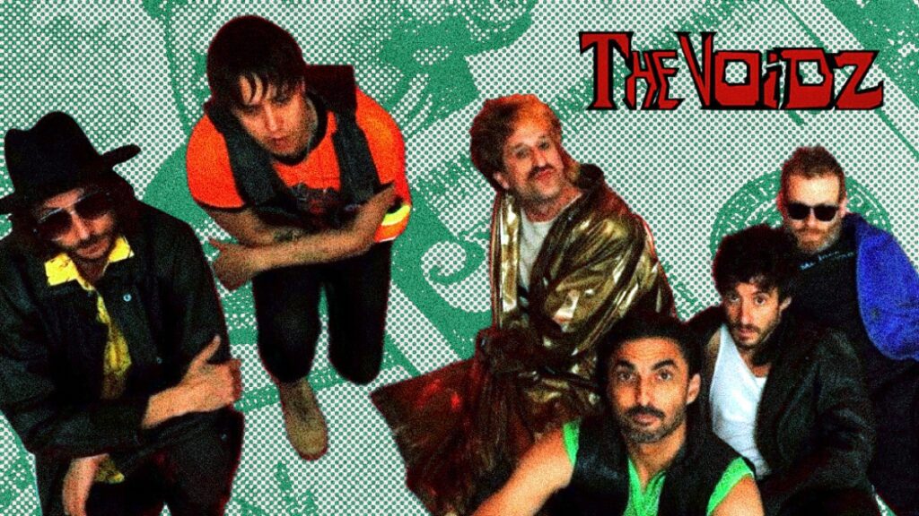 The Voidz are back