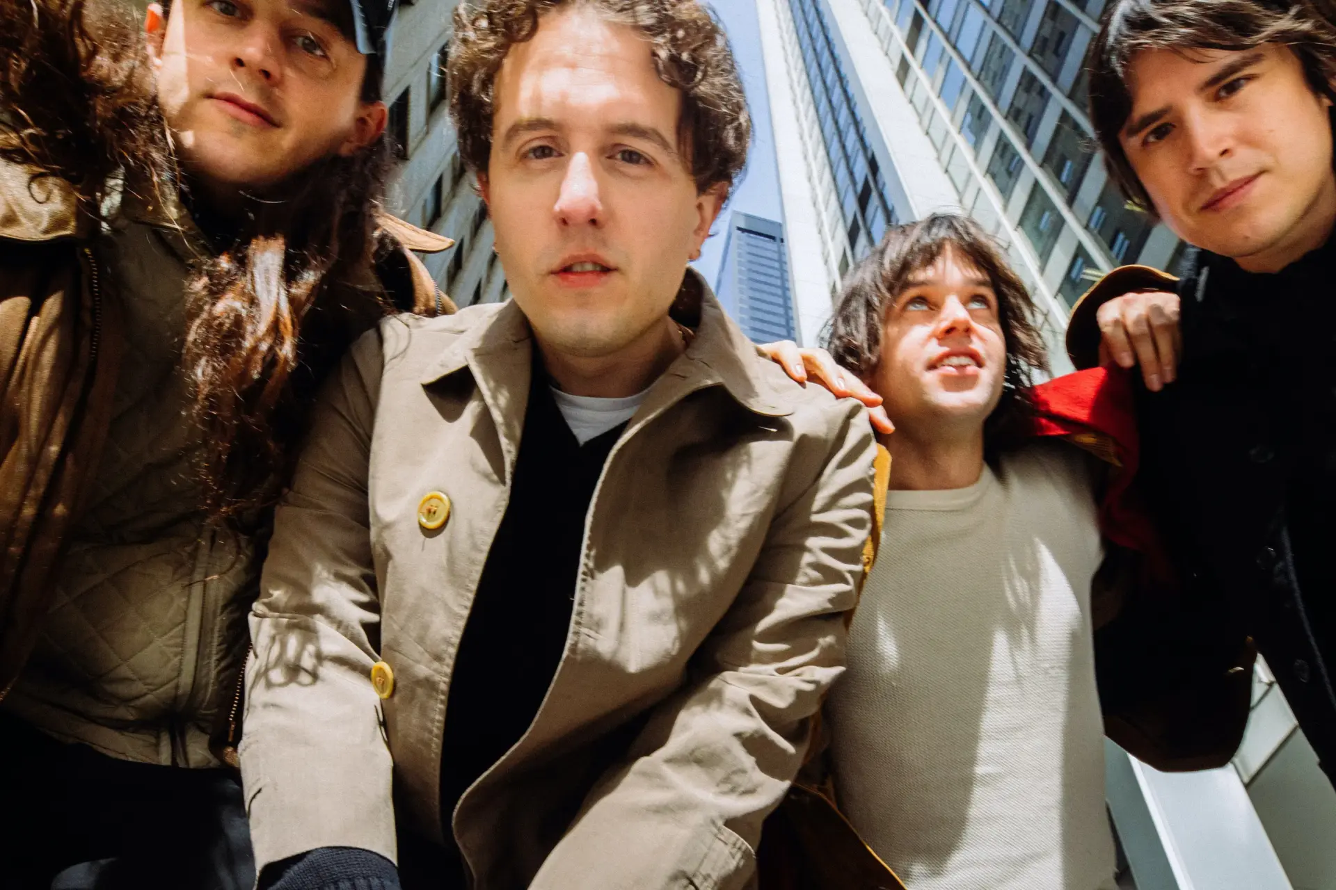 BEACH FOSSILS
