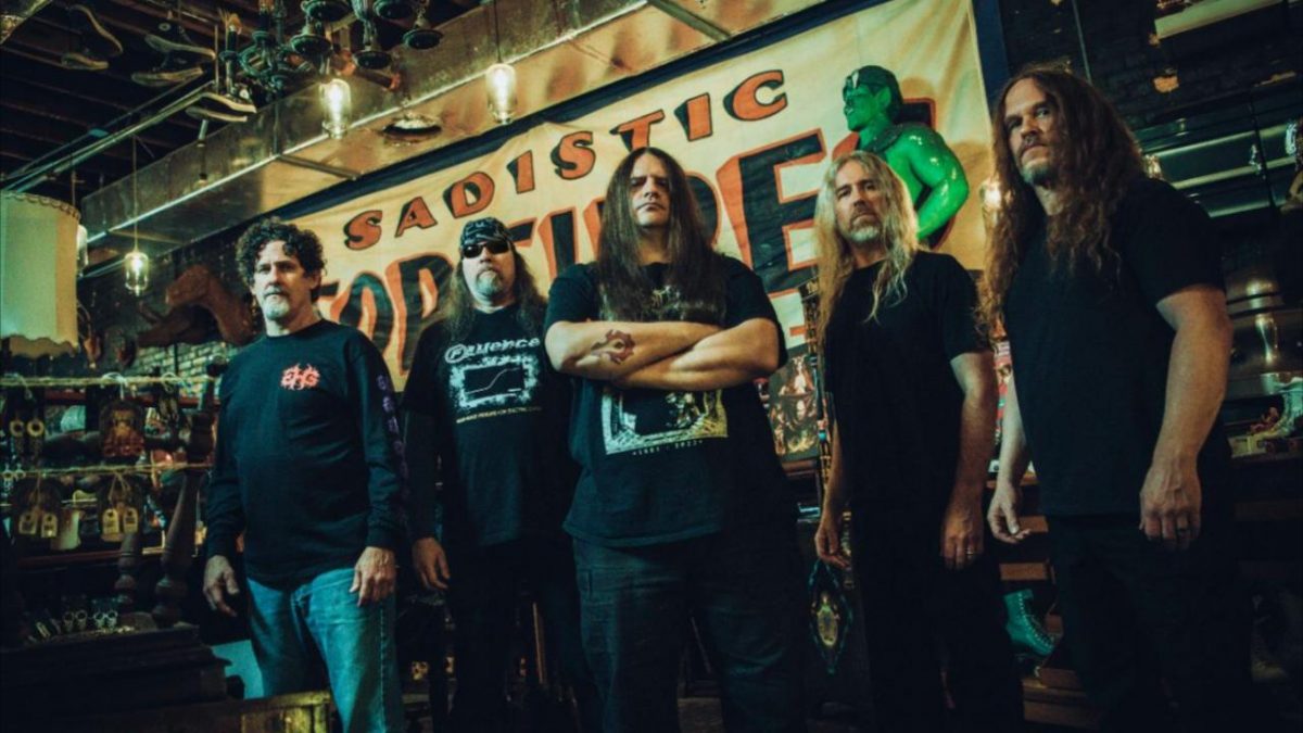 CANNIBAL CORPSE chaos horrific