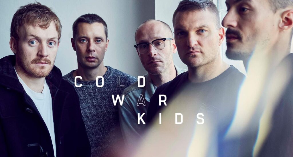 cold war kid