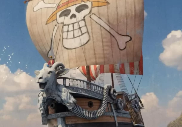 one piece live action