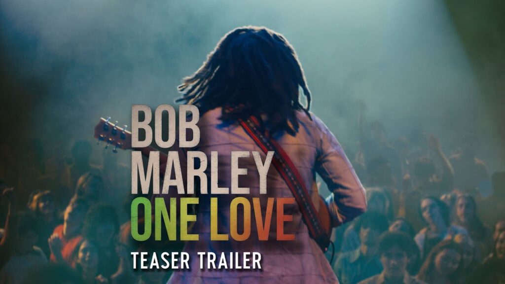 Bob Marley: One Love