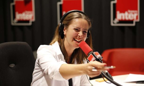 CHARLINE VANHOENACKER