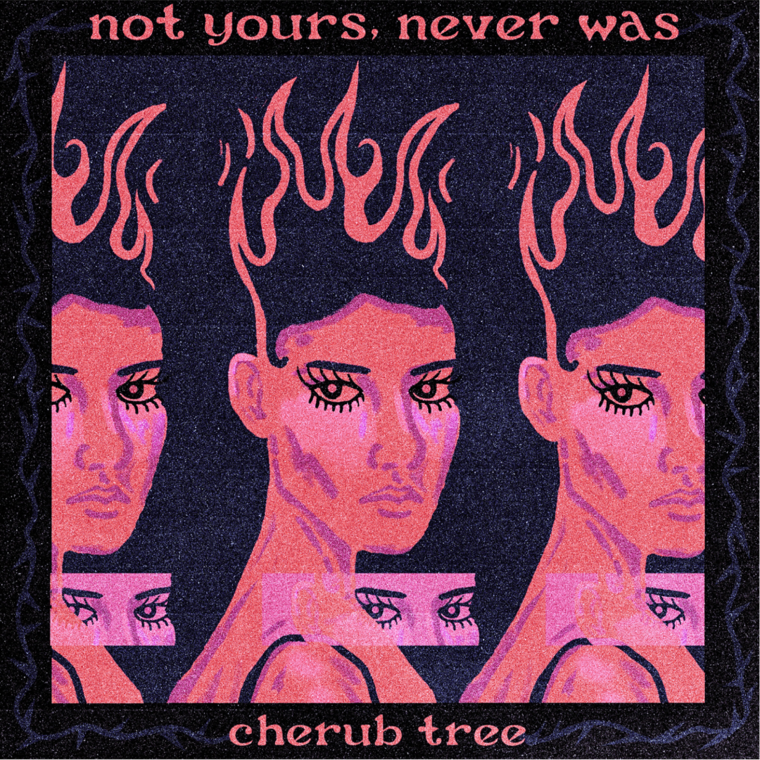 cherub tree