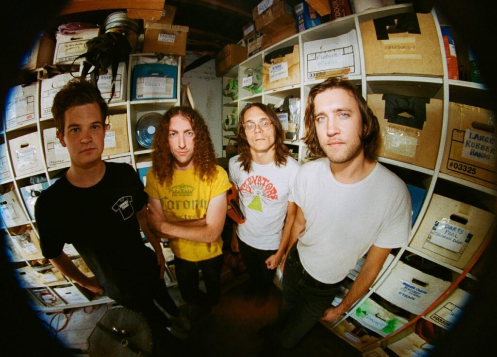 Frankie and the Witch Fingers