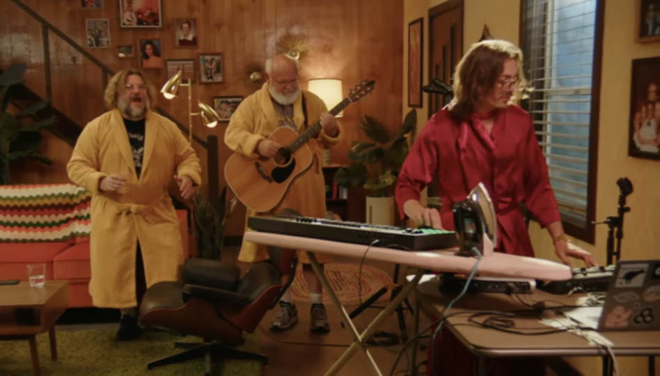 Marc Rebillet & Tenacious D