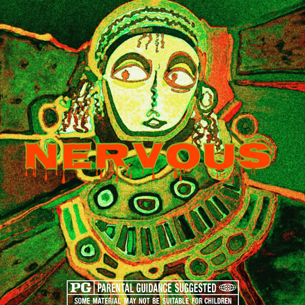 nervous, stado
