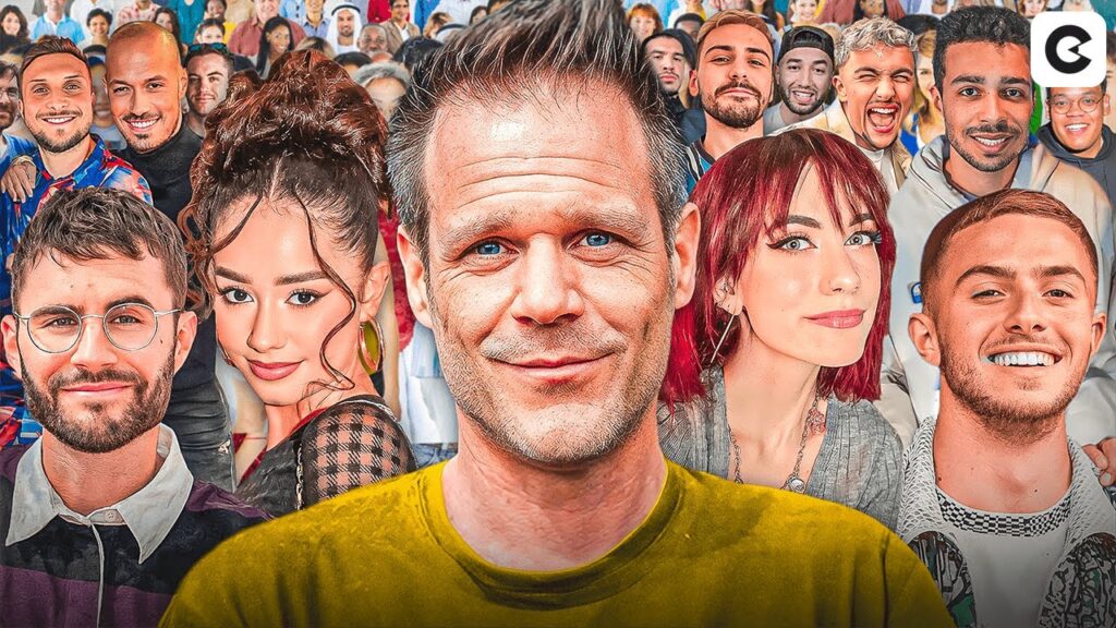 Youtube c'était (pas) mieux avant ? Quand Le crayon s'entretien avec Rémi Gaillard