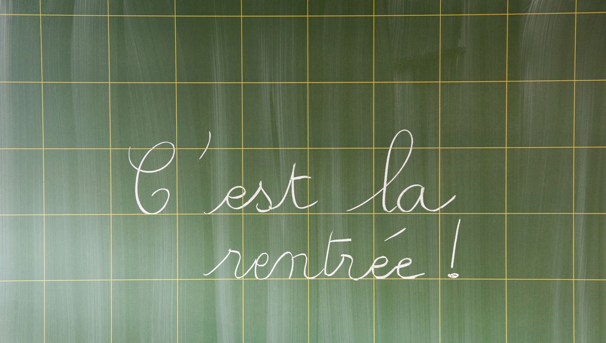 rentrée