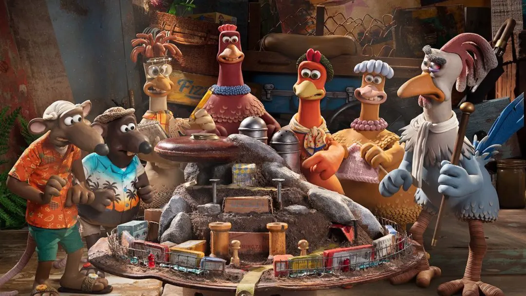 Chicken Run 2
