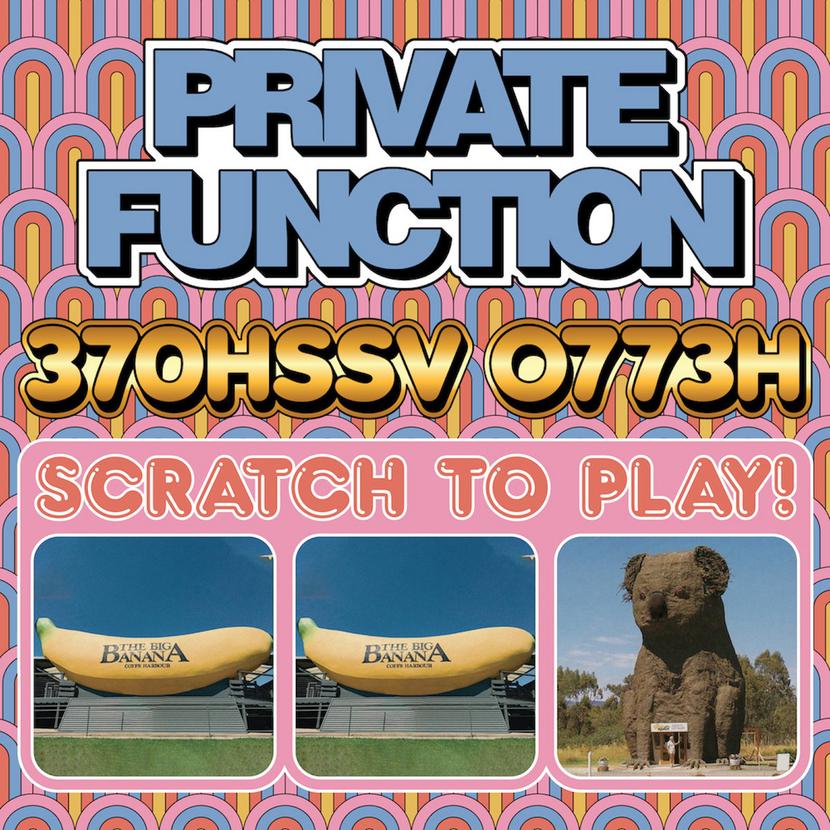 private function