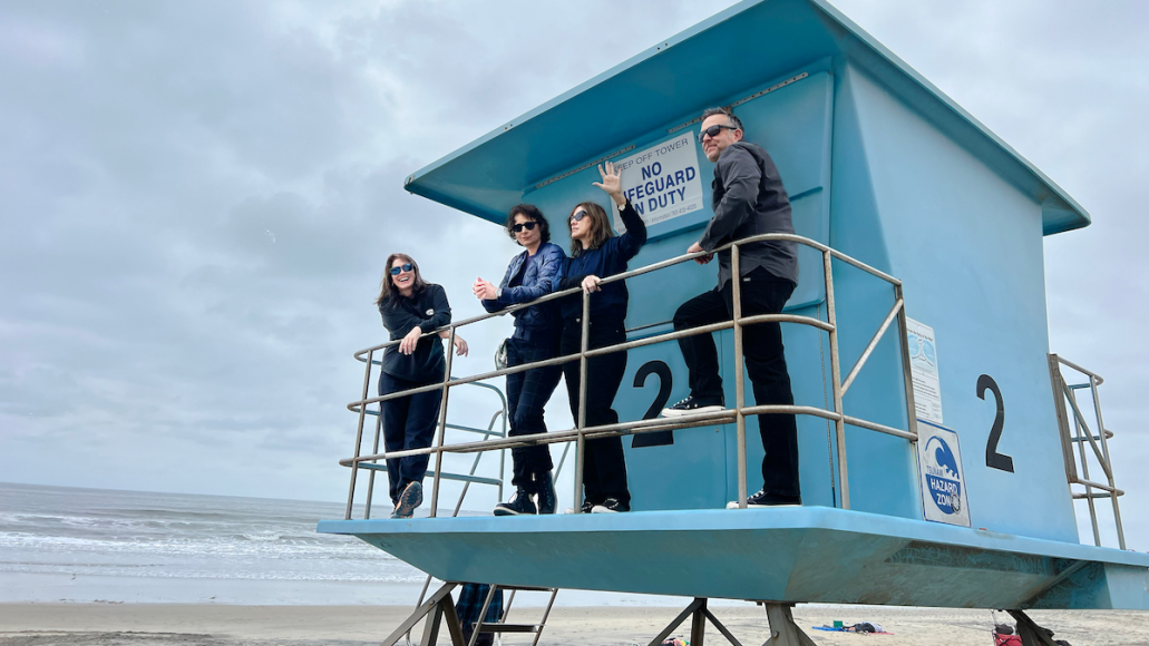 the breeders