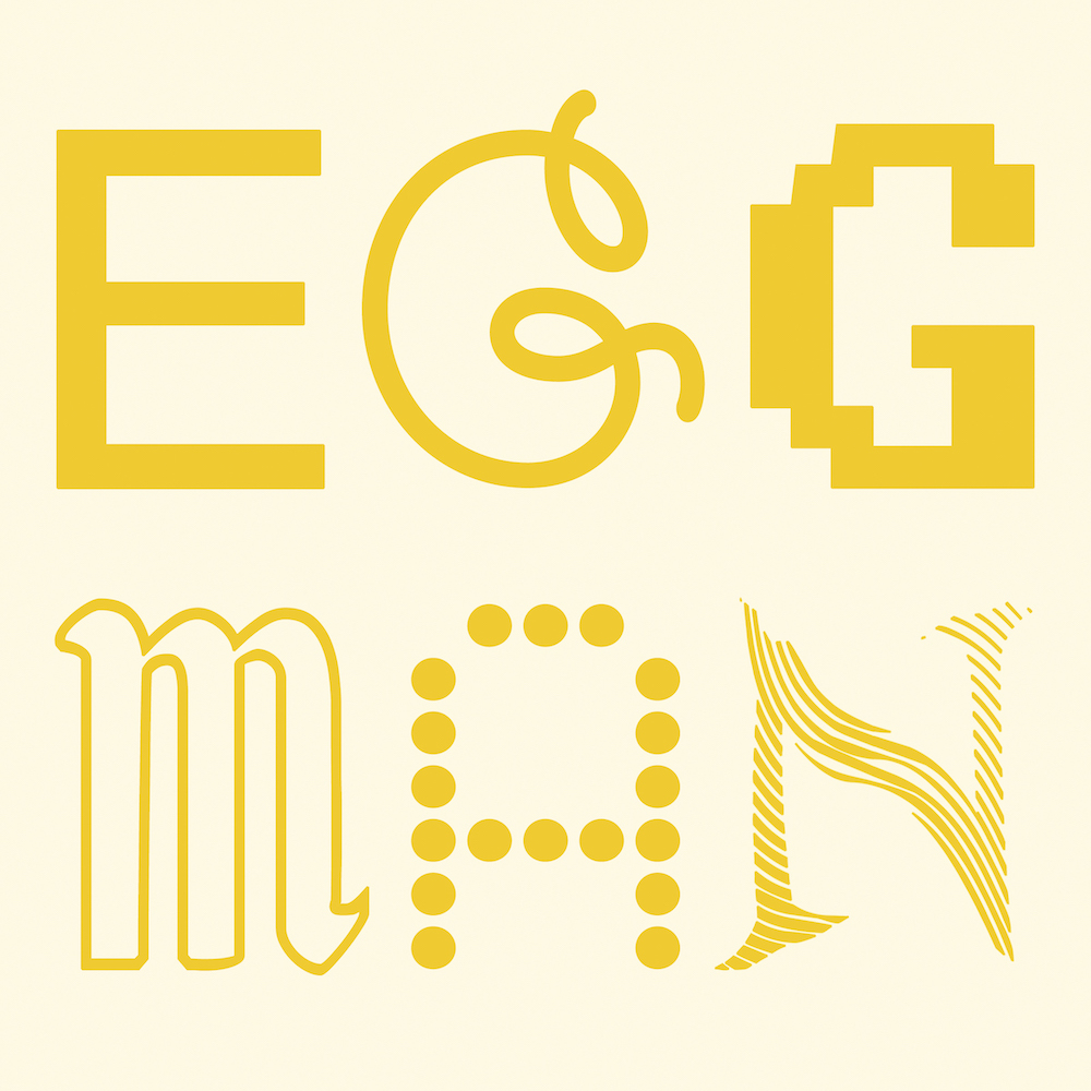 egg man