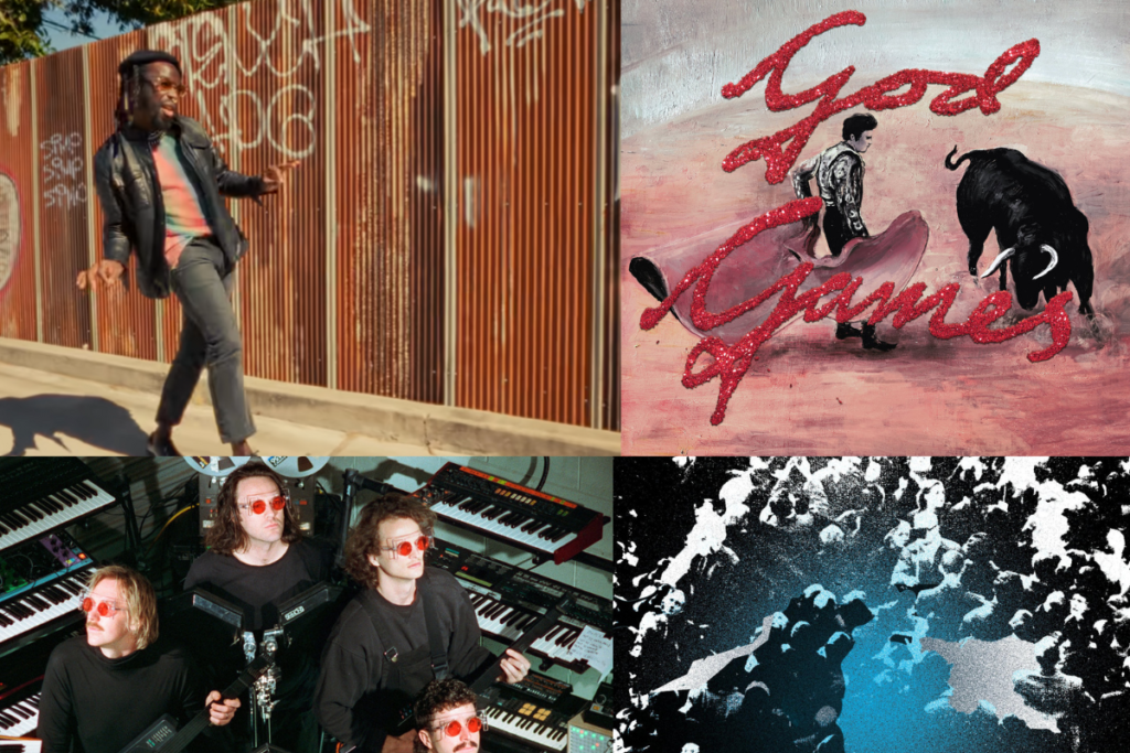 Black Pumas, The kills, King Gizzard and the Wizard Lizard, les sorties musicales de la semaine