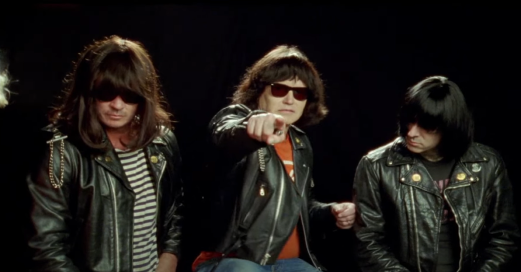 "Dance with me" de Blink-182