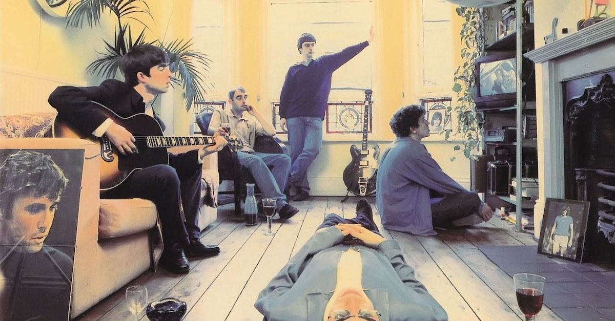 definitly maybe