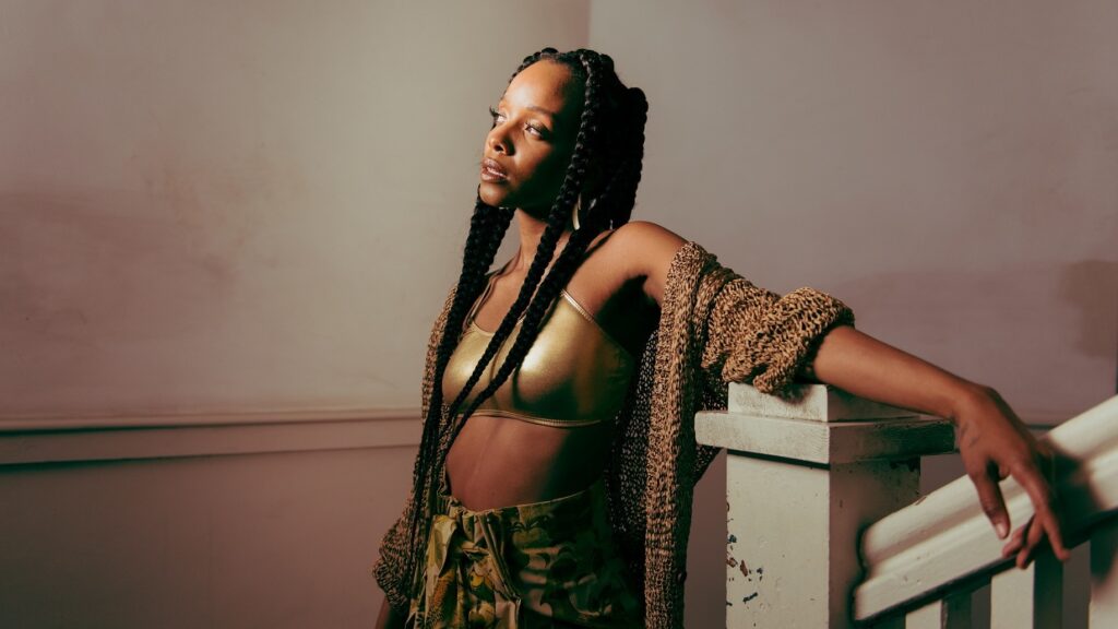 La pépite du jour c&rsquo;est la douce Jamila Woods et Practice ft Saba