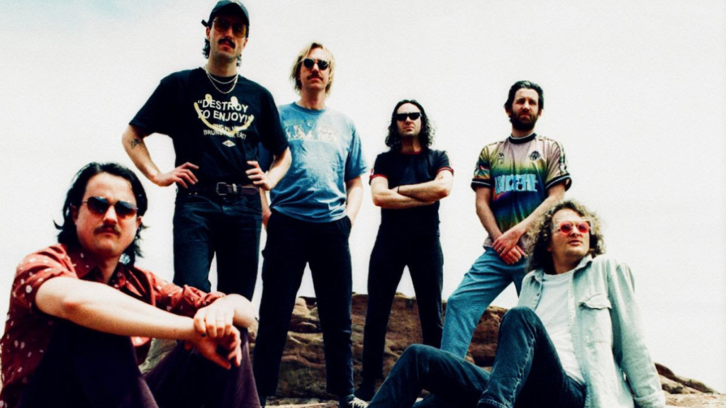 King Gizzard and the Lizard Wizard, the silver cord