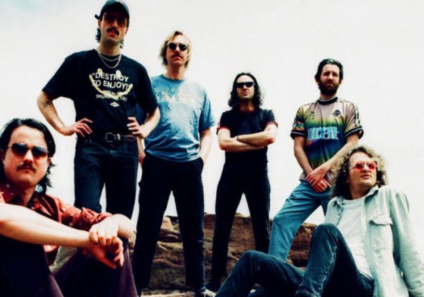 King Gizzard and the Lizard Wizard, the silver cord