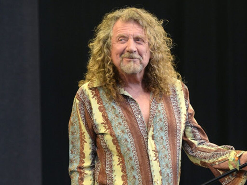 robert plant, starway to heaven