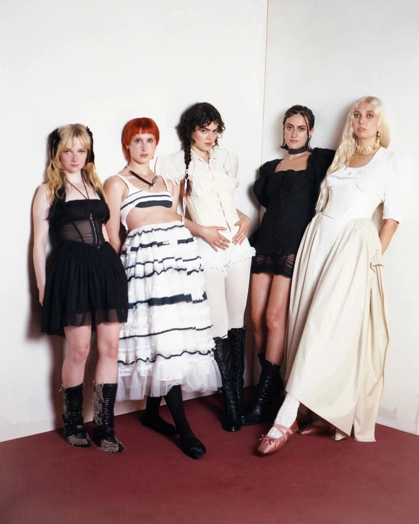 the last dinner party