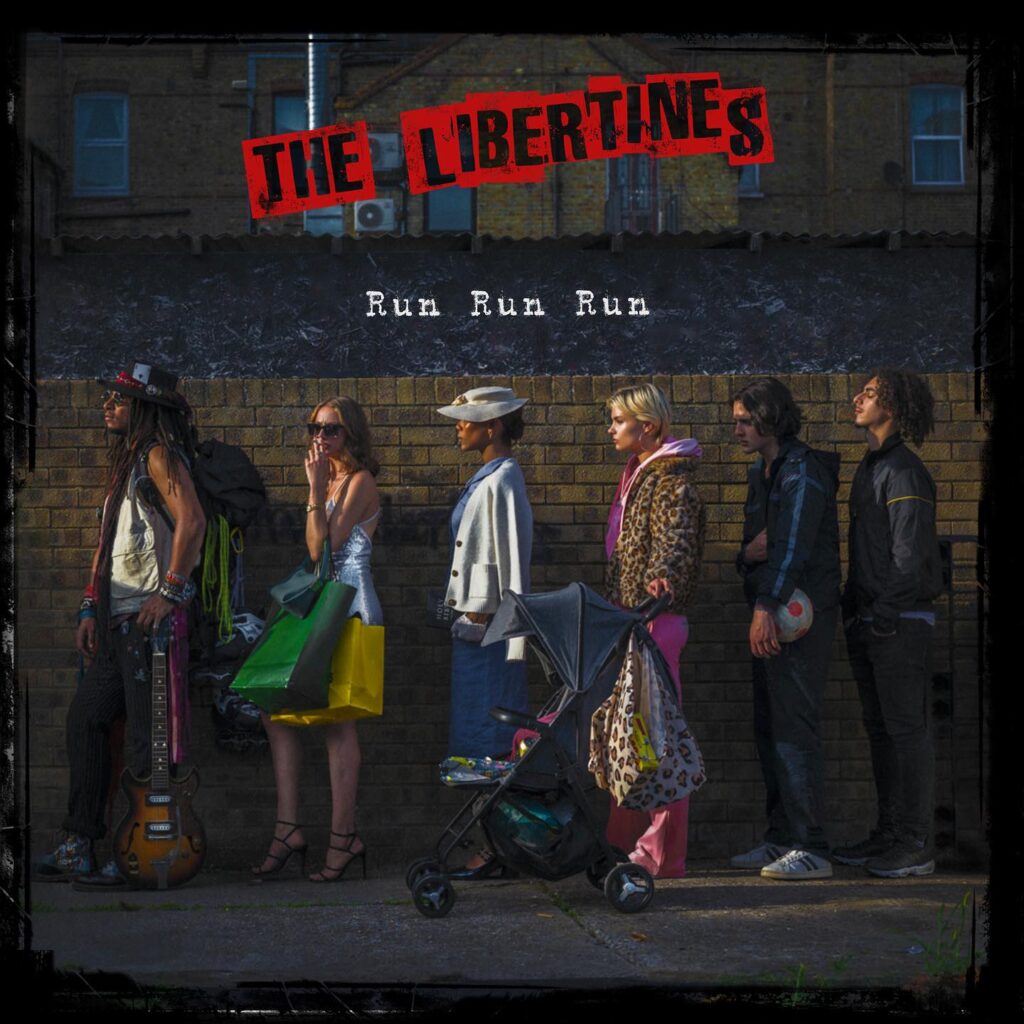 the libertines run run run