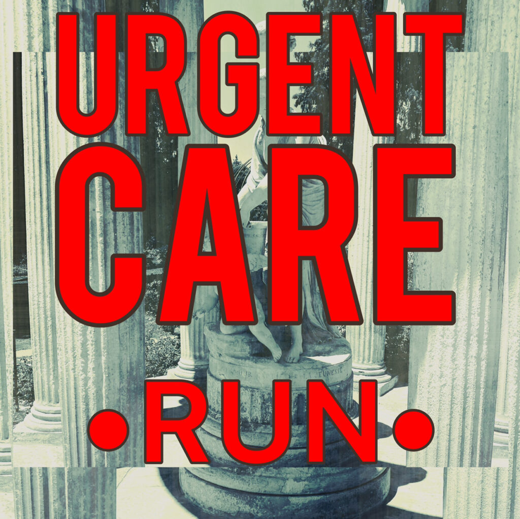 urgent care, run