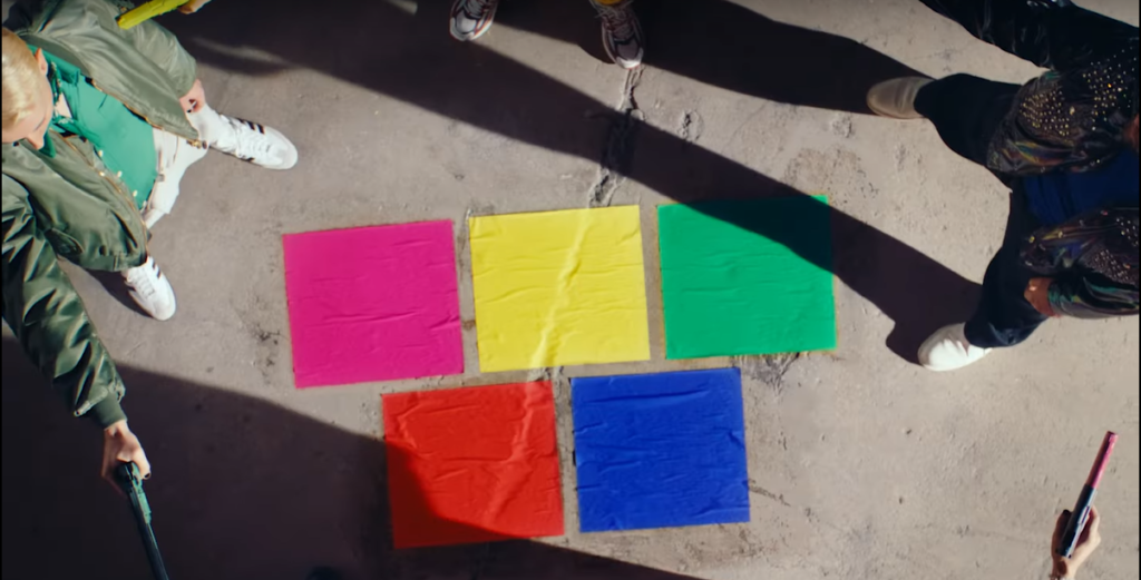 Bagarre revient avec "ON EST LES MÊMES"