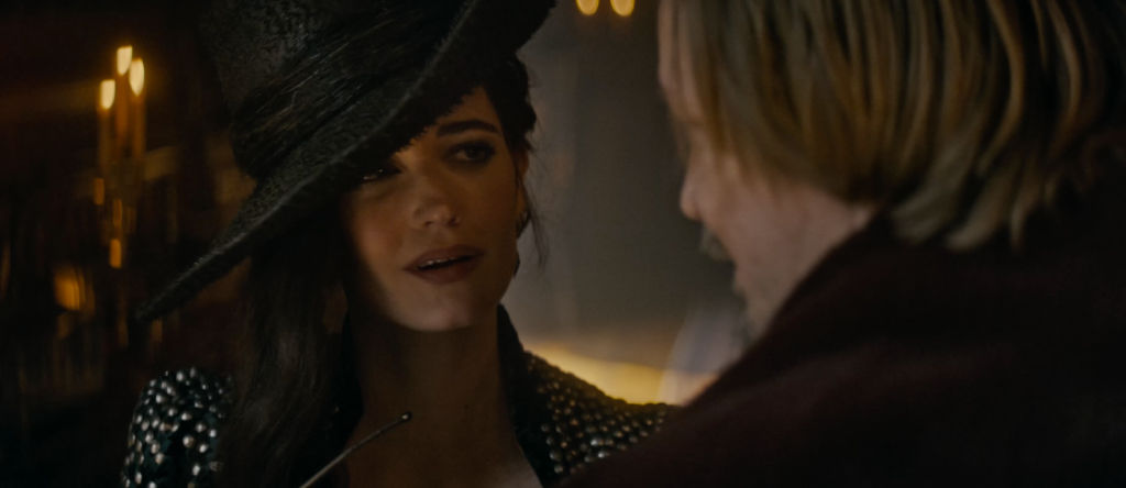 eva green, les trois mousquetaires II