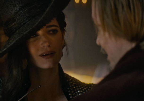 eva green, les trois mousquetaires II