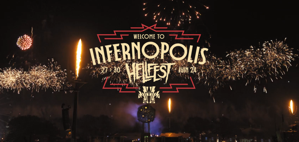 hellfest 2024