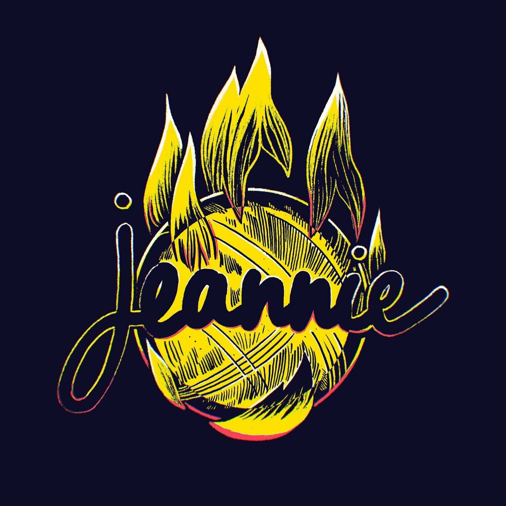 Jeannie podcast