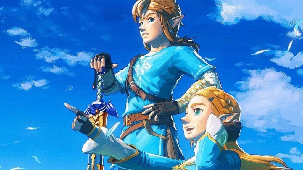 Zelda live action