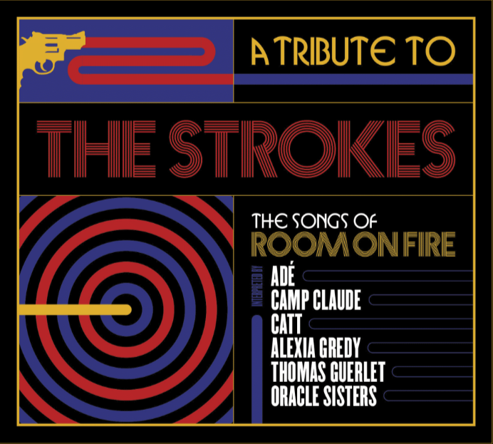 tribute to the strokes