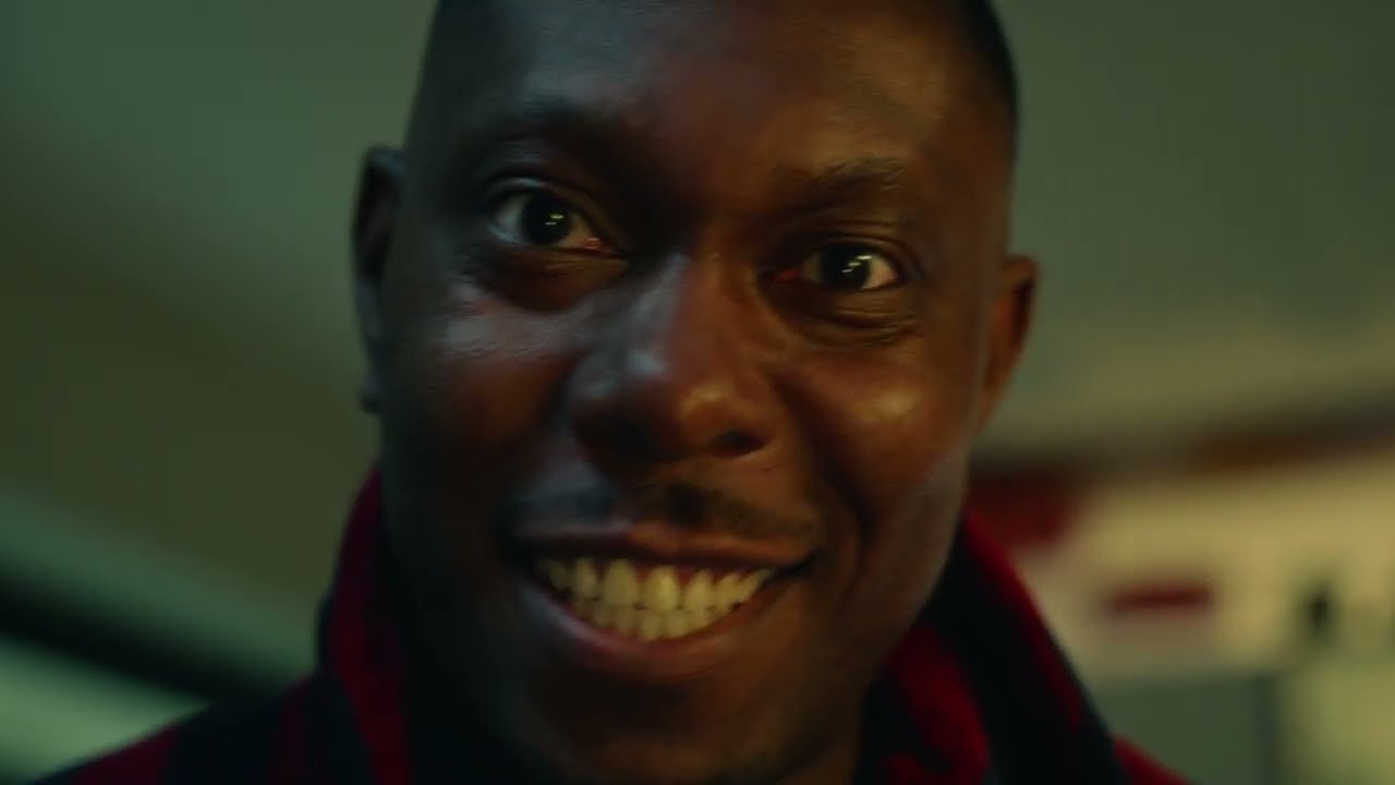 Dizzee Rascal