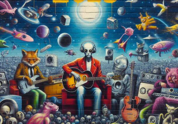 Mes découvertes musicales de l'année 2023