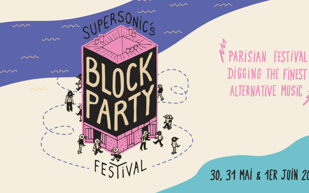 Supersonic’s Block Party 2024