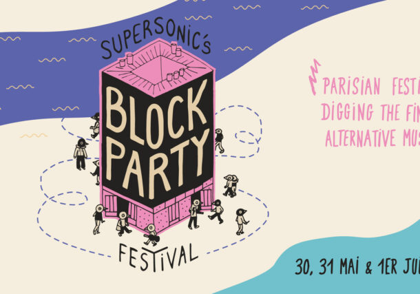 Supersonic’s Block Party 2024