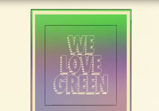we love green 2024