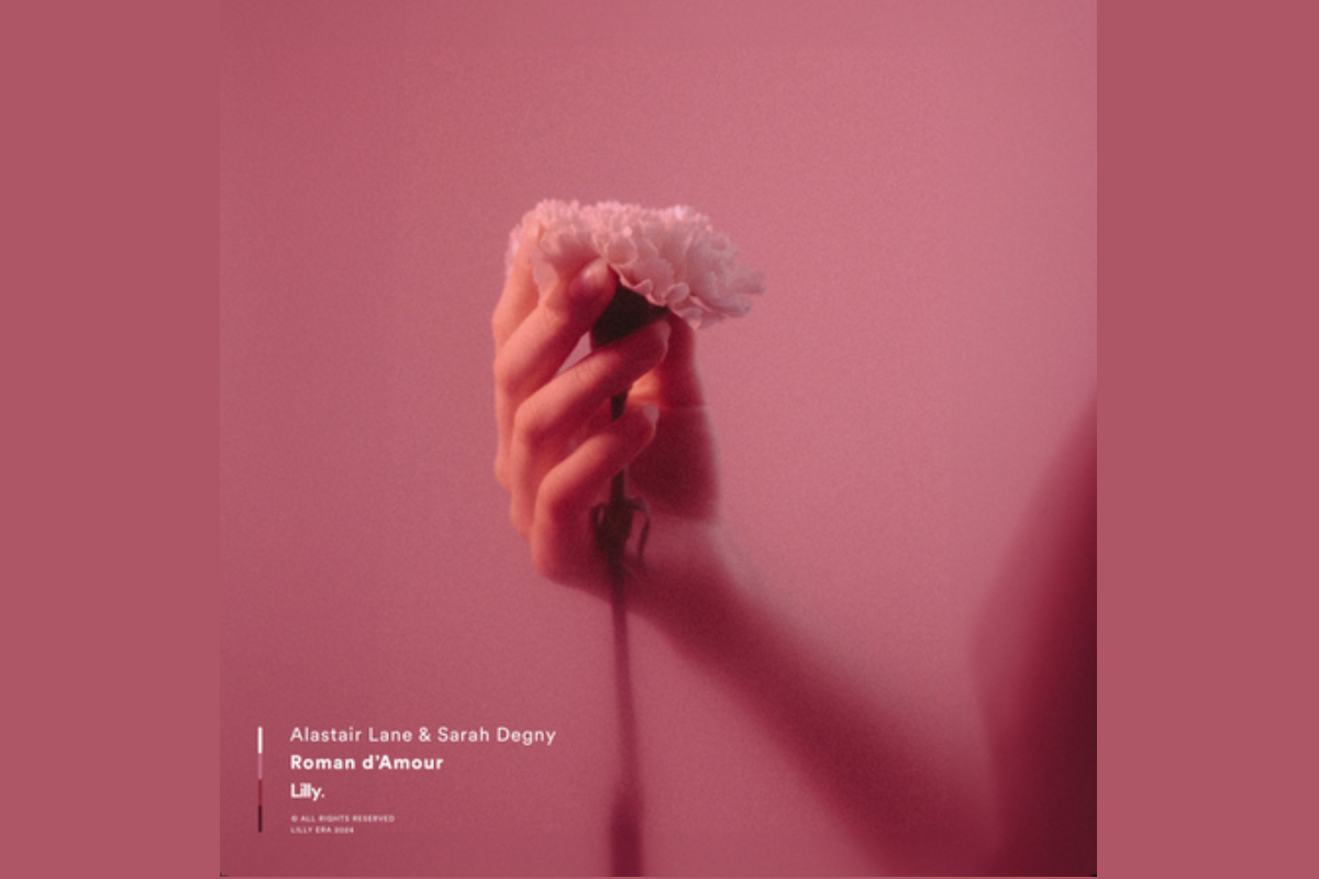 Alastair Lane, Sarah Degny - Roman d’Amour