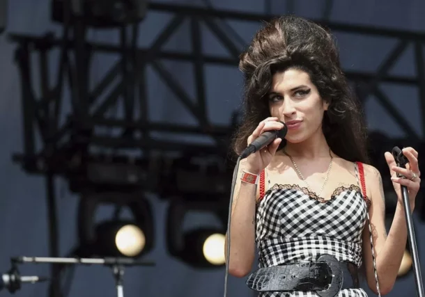amy winehouse