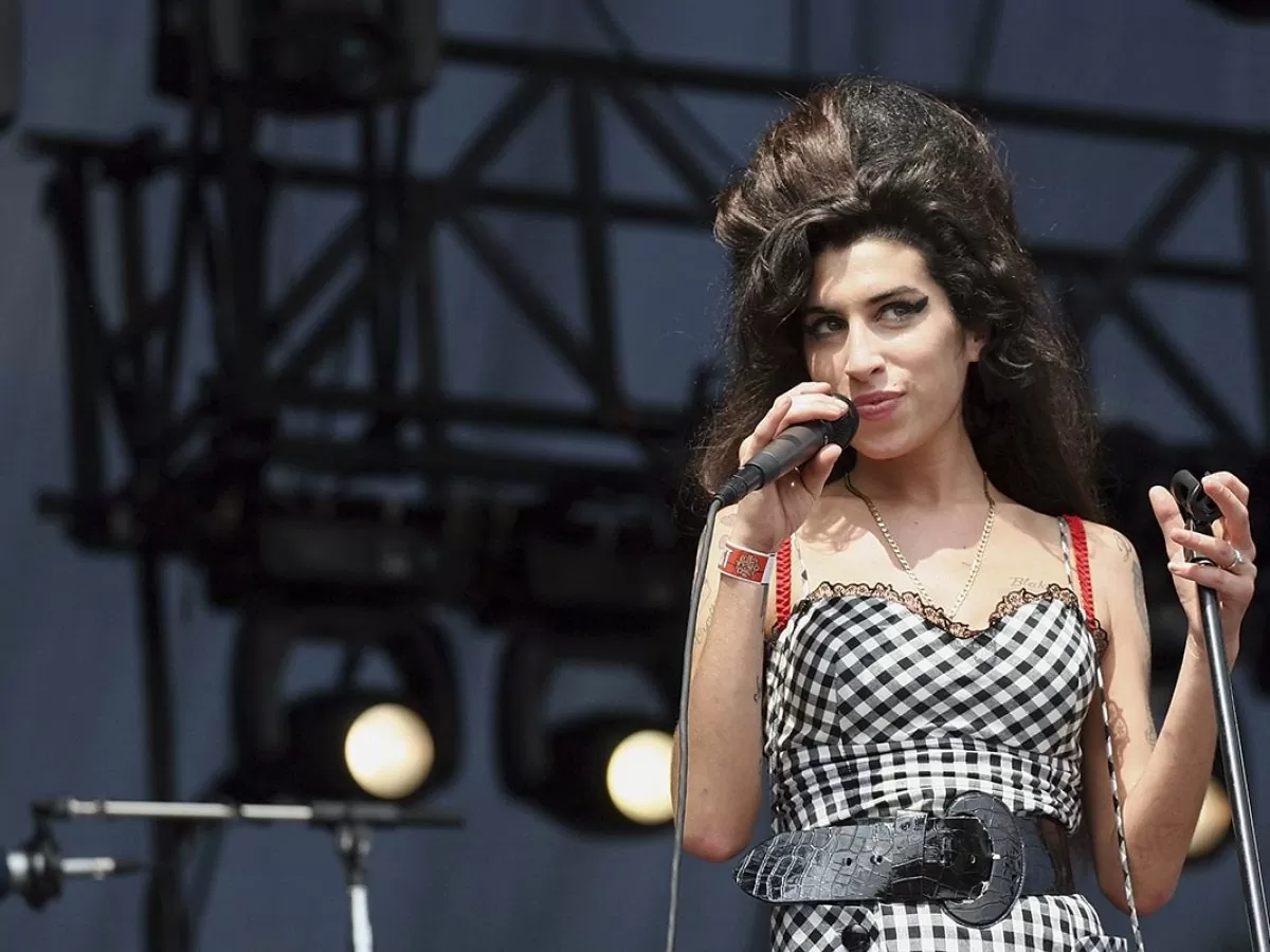 amy winehouse