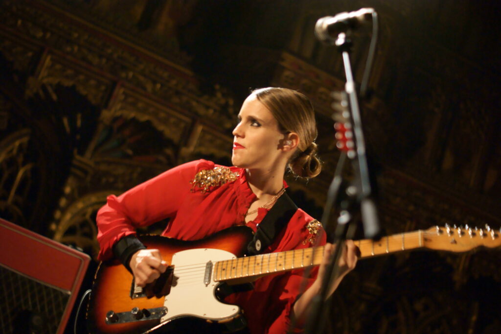 anna calvi par Ivo K