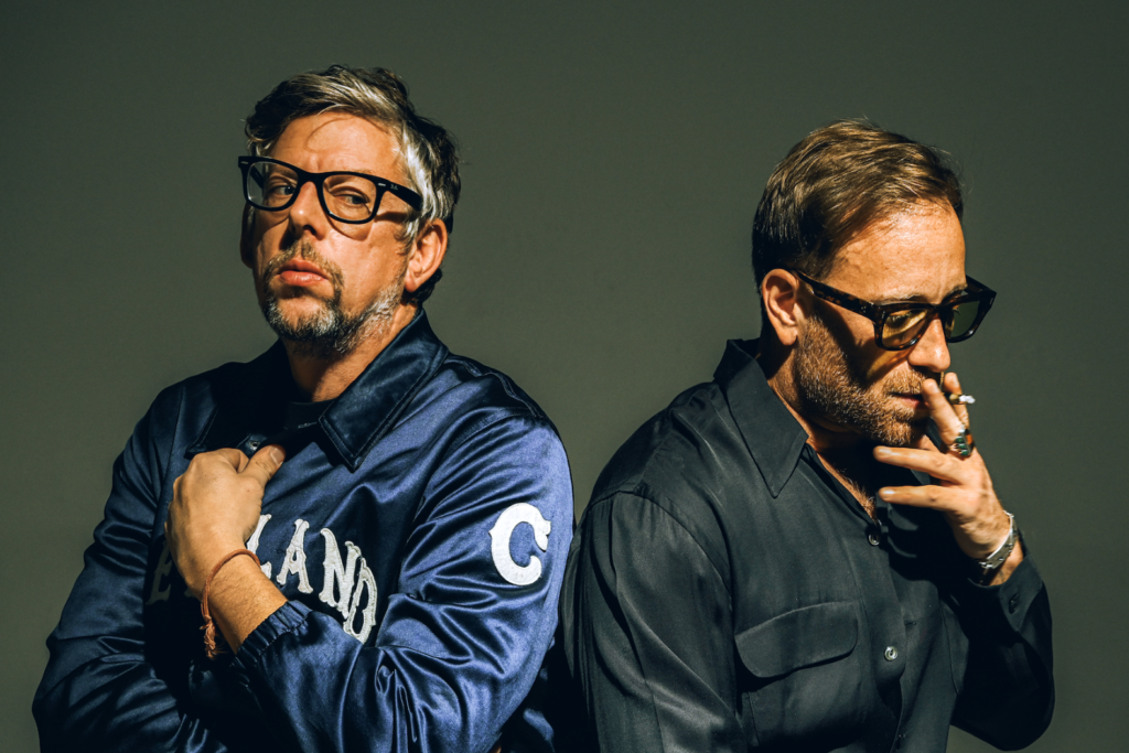 The black keys