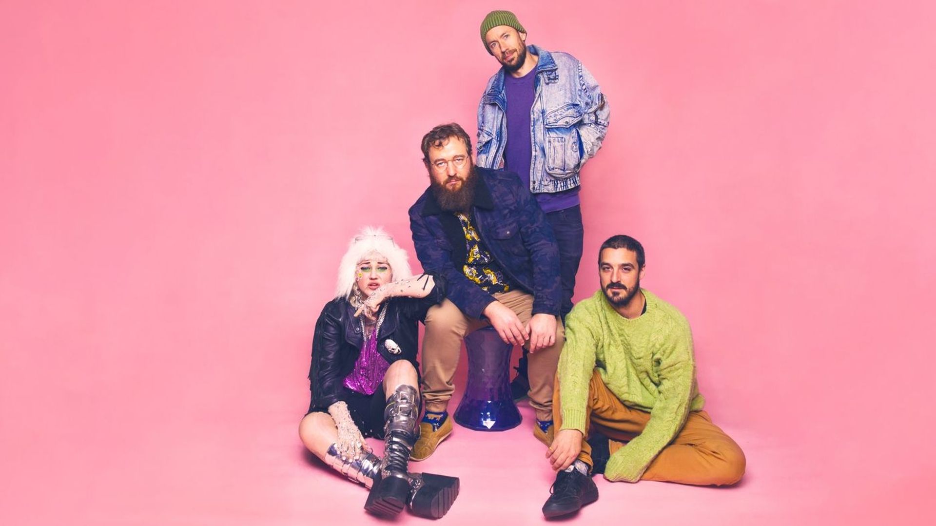 Hiatus Kaiyote