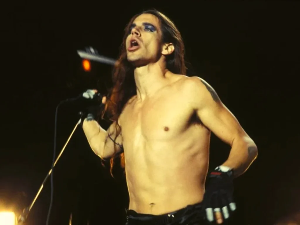 anthony kiedis