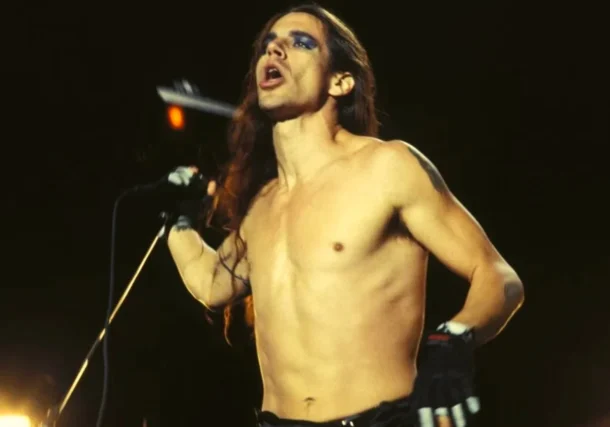 anthony kiedis