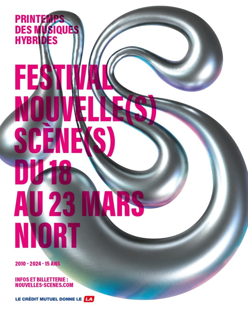 Le festival Nouvelles Scènes 2024 à Niort dévoile son programme (et c'est chatoyant)